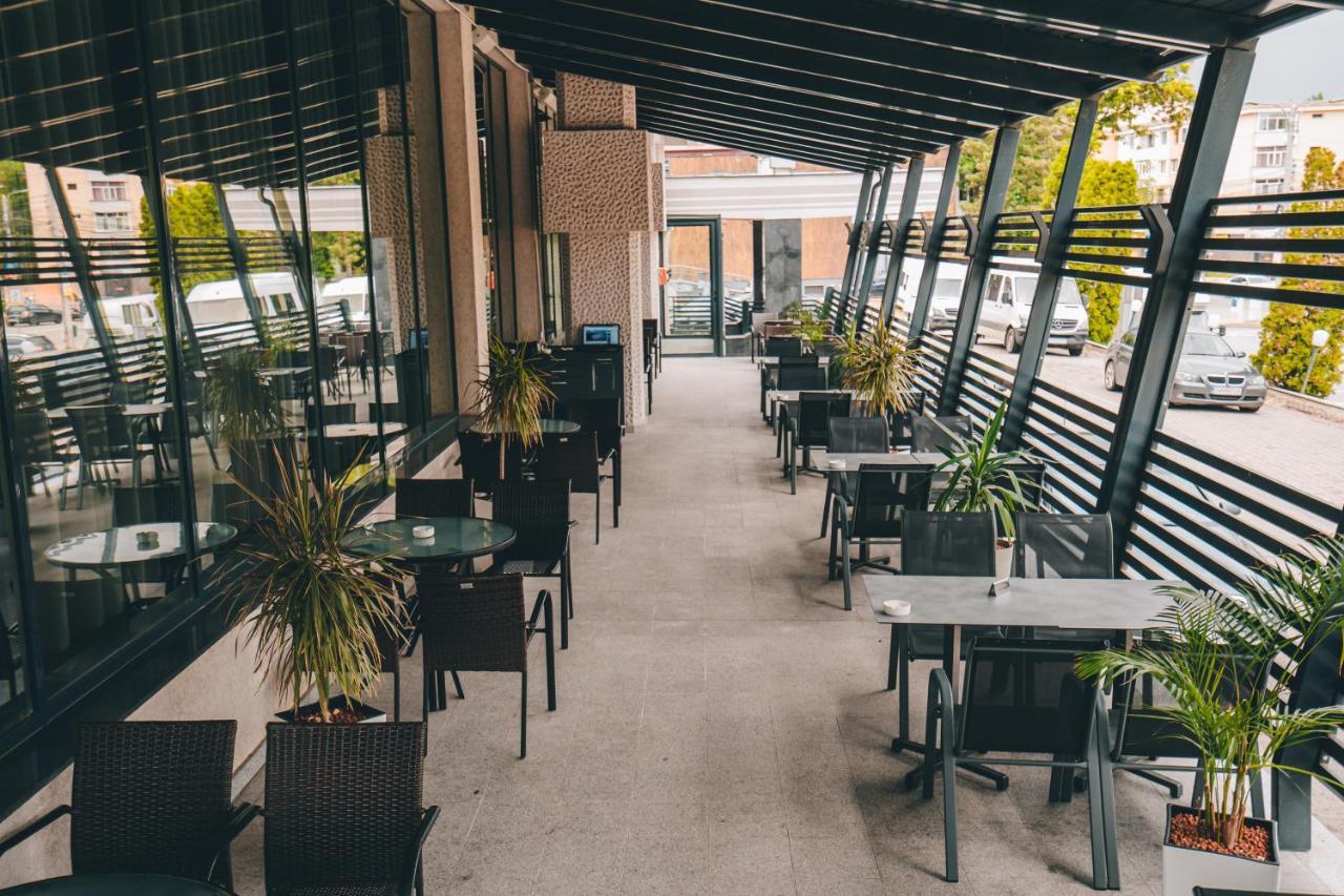 Hotel Bucovina 수체아바 외부 사진