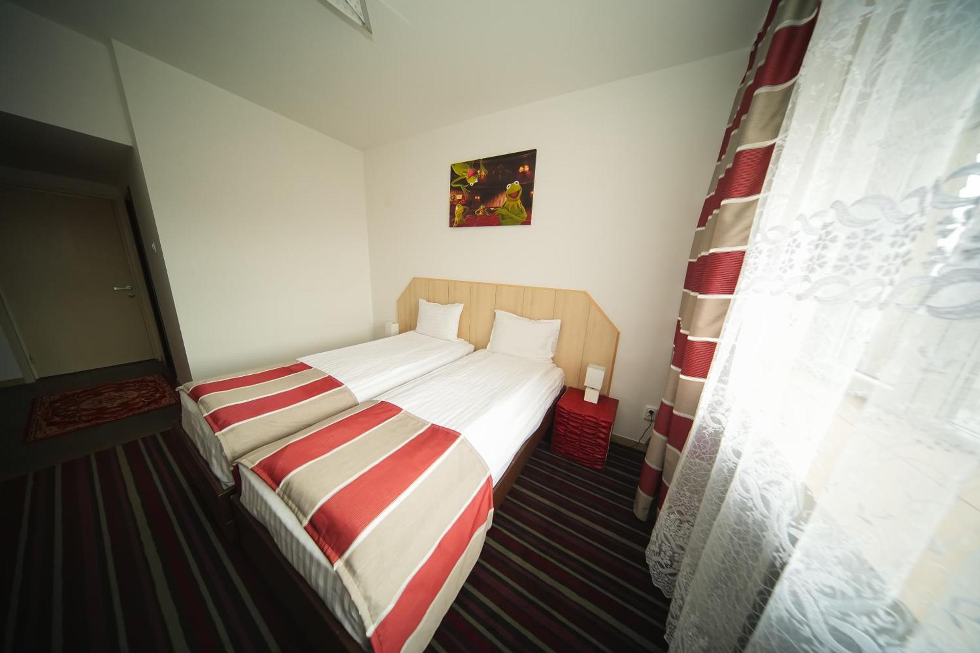Hotel Bucovina 수체아바 외부 사진