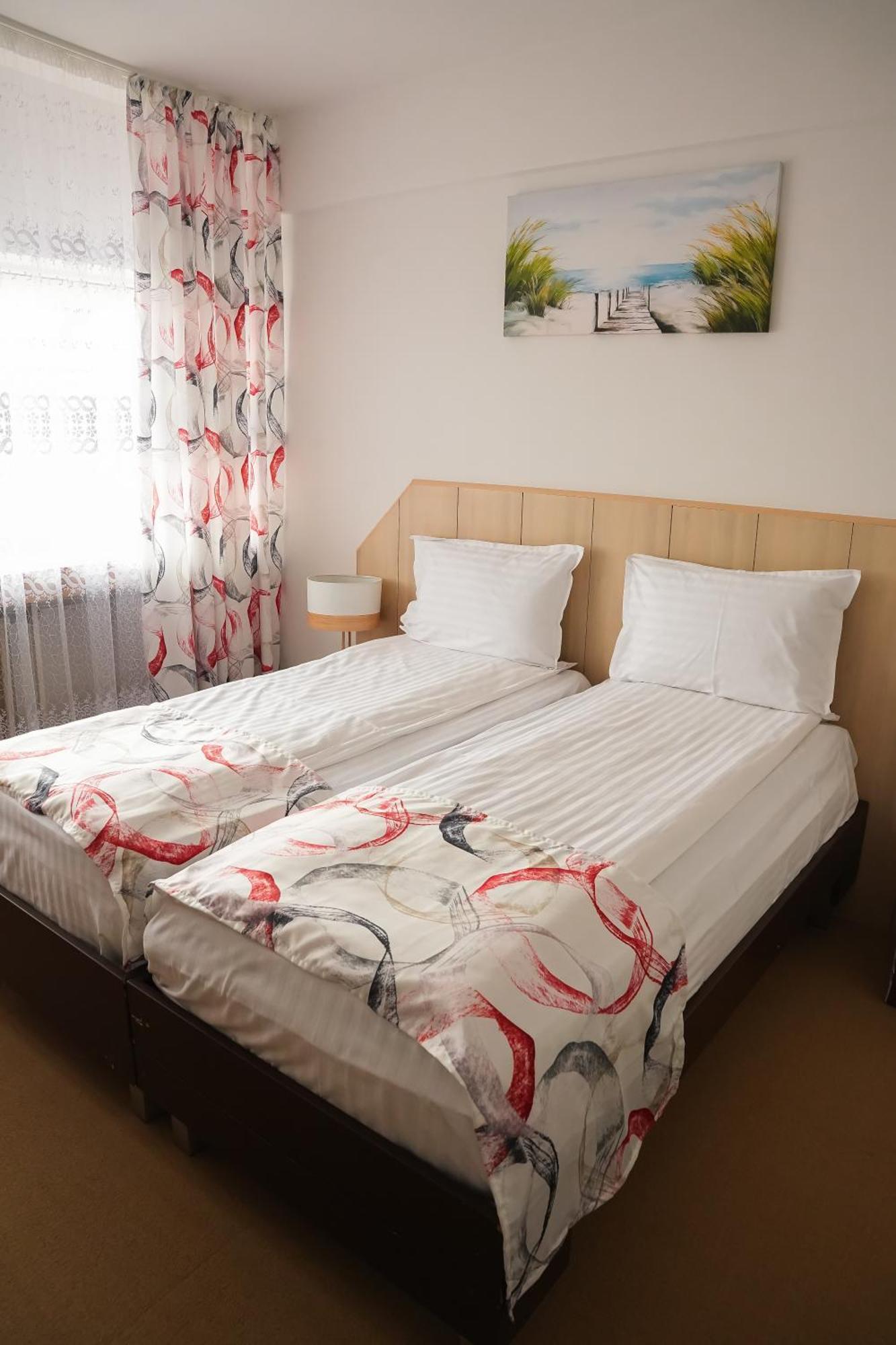 Hotel Bucovina 수체아바 외부 사진