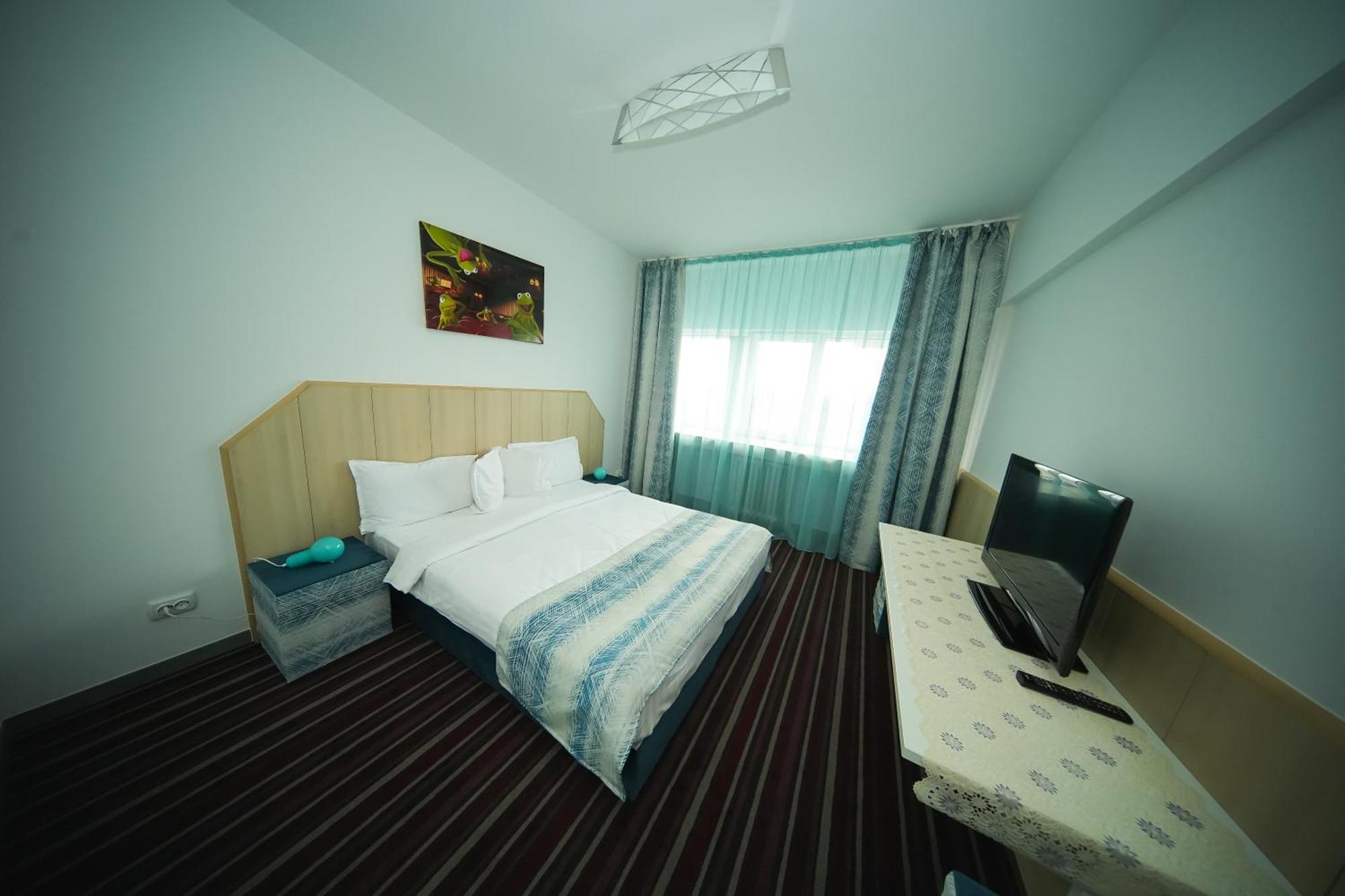 Hotel Bucovina 수체아바 외부 사진