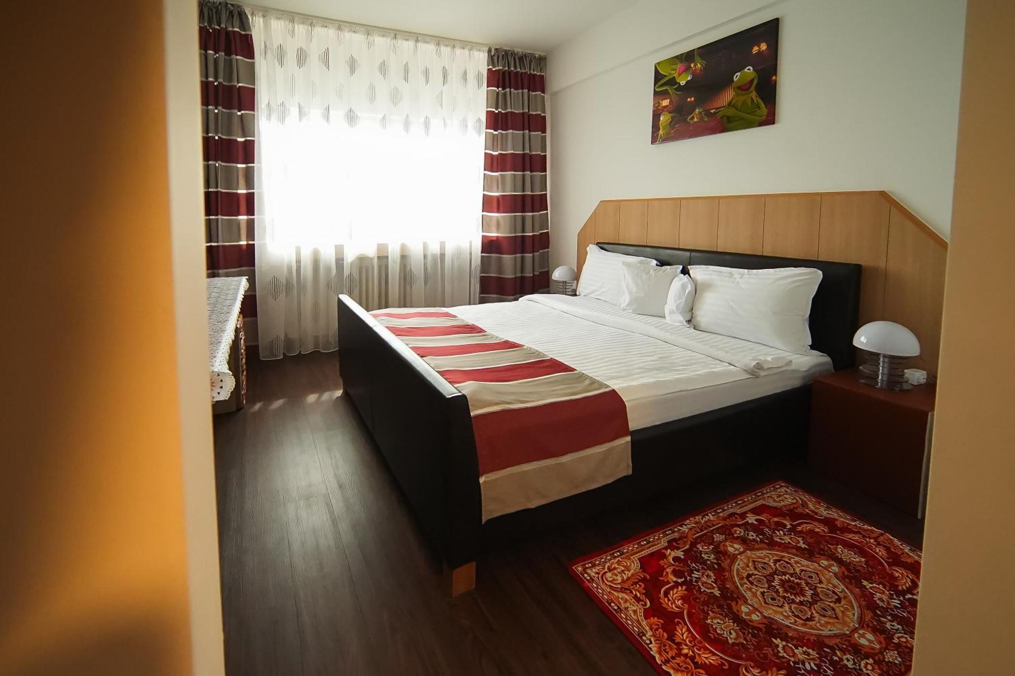 Hotel Bucovina 수체아바 외부 사진