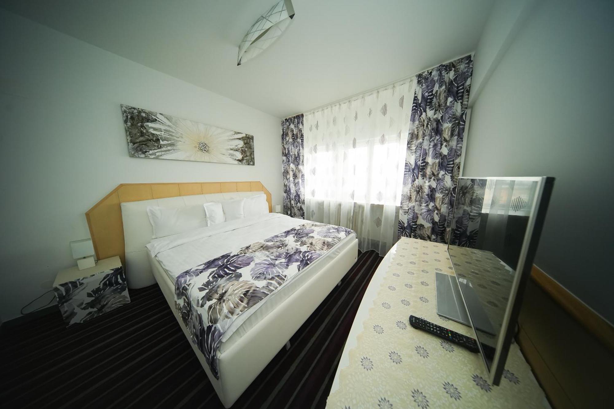 Hotel Bucovina 수체아바 외부 사진
