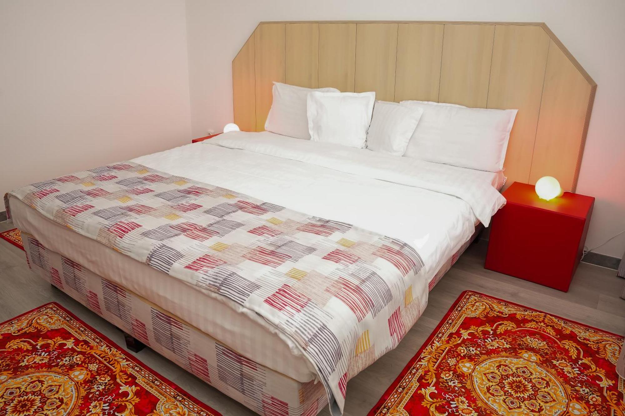Hotel Bucovina 수체아바 외부 사진