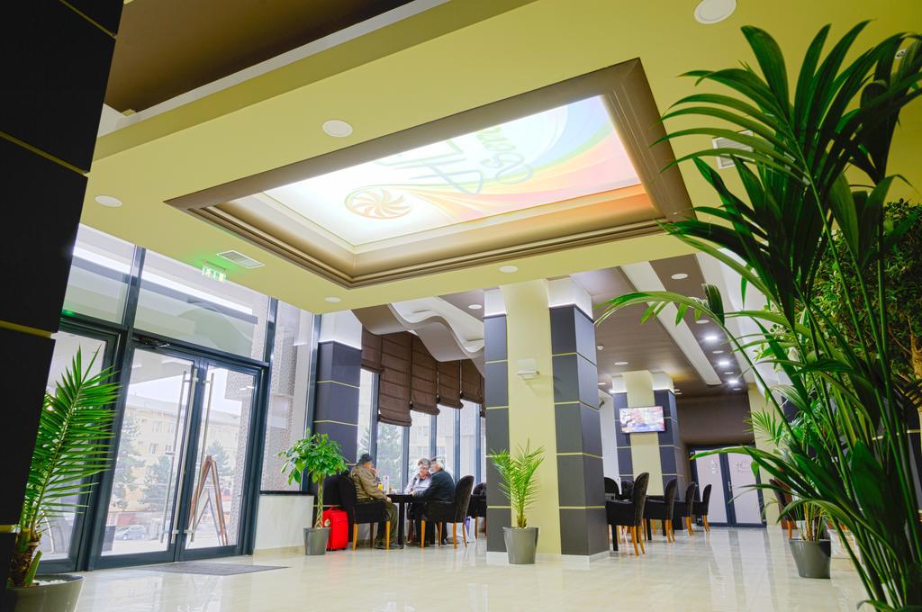 Hotel Bucovina 수체아바 외부 사진