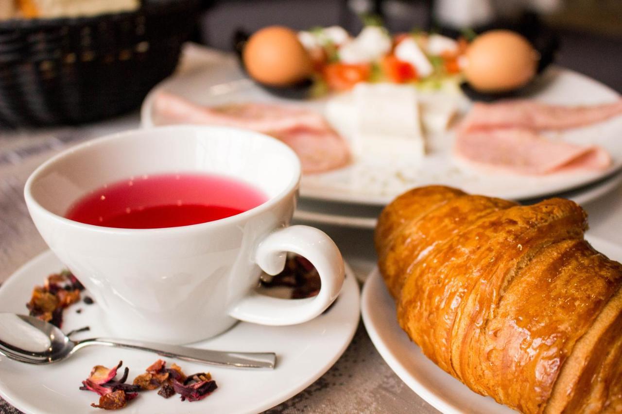 Hotel Bucovina 수체아바 외부 사진